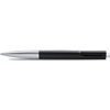 Lamy Noto Ballpoint Pen - Black/Silver - Pen Boutique Ltd