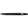 Fisher Space Pen Matte Black Bullet w/Space Shuttle Ballpoint Pen - Pen Boutique Ltd