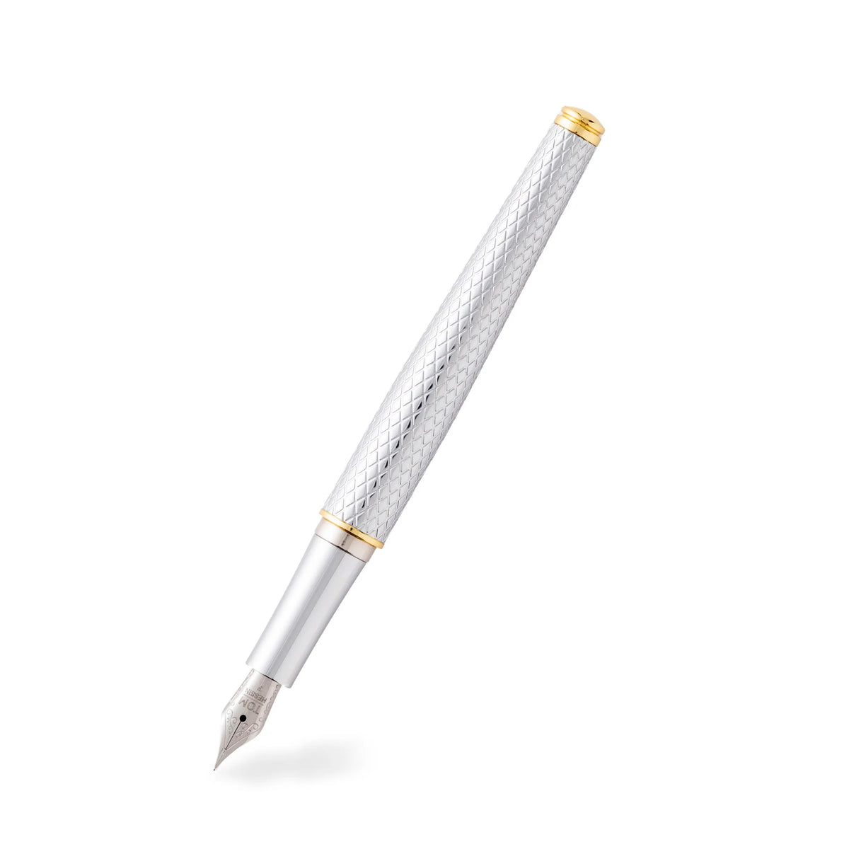 Tom Hessin Ritz Magnetic Fountain Pen - Pen Boutique Ltd