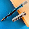 TWSBI ECO Fountain Pen - Creme - Rose Gold Trim - Pen Boutique Ltd