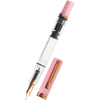 TWSBI ECO Fountain Pen - Pink Lemonade - Bronze Trim - Pen Boutique Ltd
