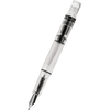 TWSBI Eco Fountain Pen - Carrara - Onyx Trim ( Special Edition) - Pen Boutique Ltd