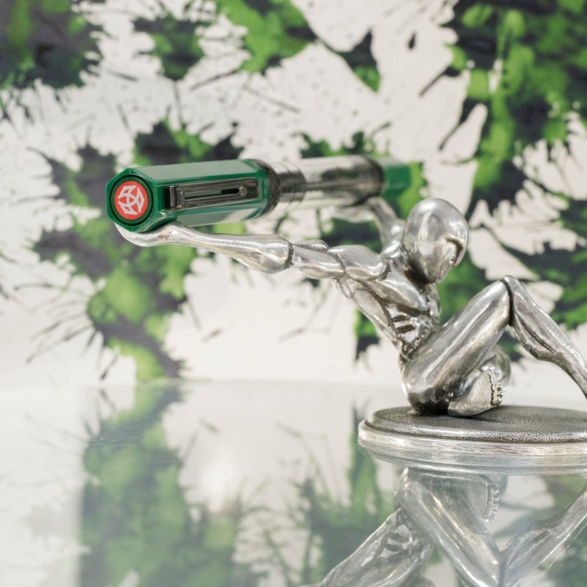 TWSBI Eco Fountain Pen - Irish Green with Onyx - Pen Boutique Ltd