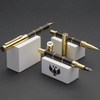 Tom Hessin Revolution Rollerball Pen - Palace Gates Collection - Pen Boutique Ltd