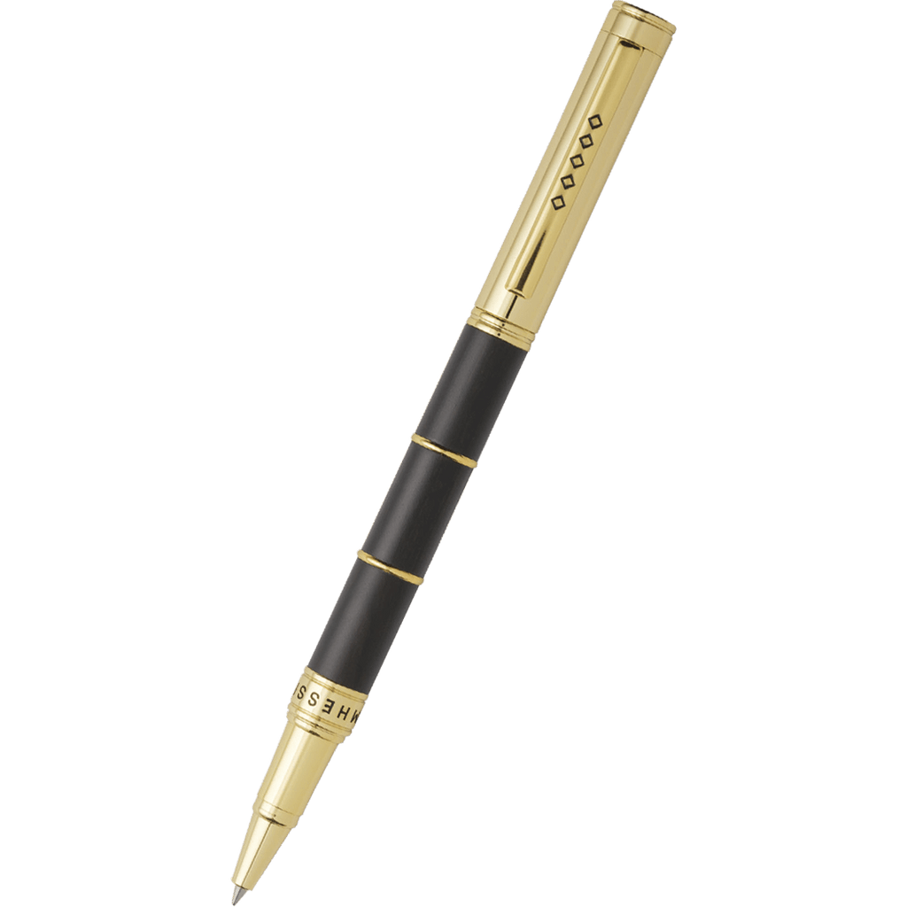 Tom Hessin Revolution Rollerball Pen - Palace Gates Collection - Pen Boutique Ltd