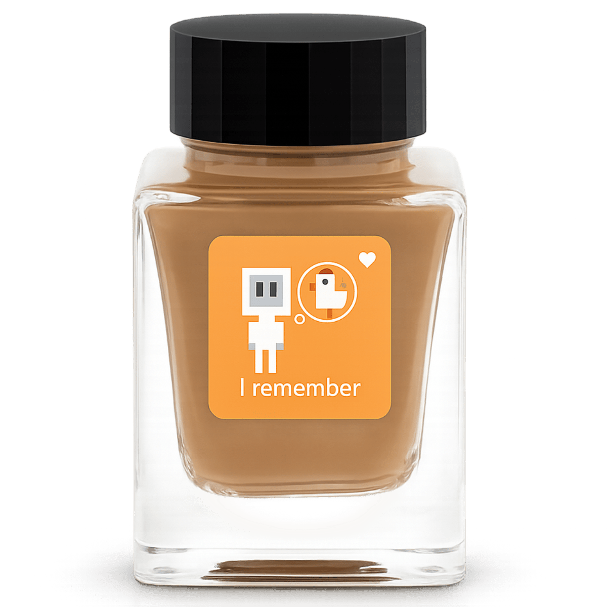 Tono & Lims Baby Color - I Remember Fountain Pen Ink - Pen Boutique Ltd