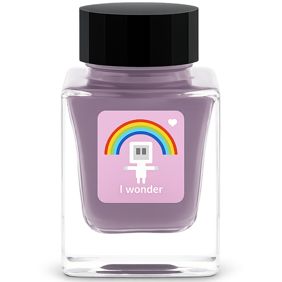 Tono & Lims Baby Color - I Wonder Fountain Pen Ink - Pen Boutique Ltd