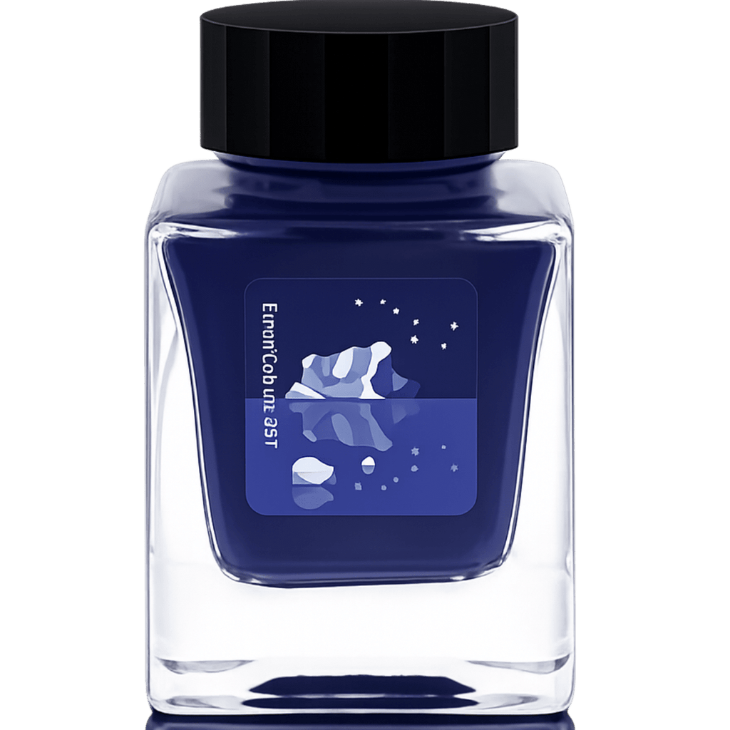 Tono & Lims Earth Contact - Sodalite Fountain Pen Ink - Pen Boutique Ltd
