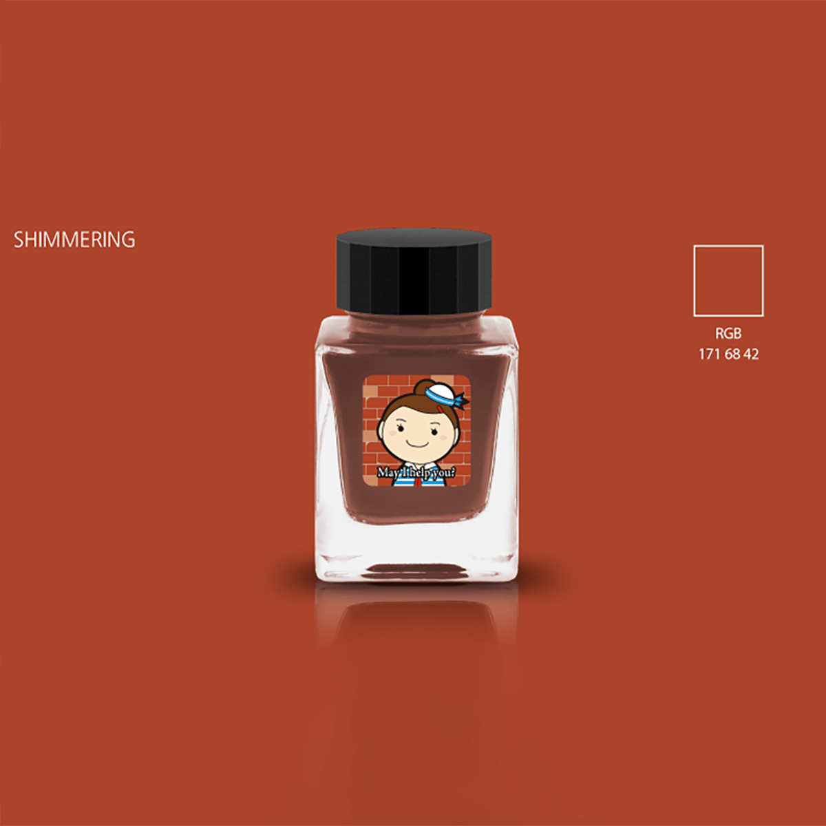 Tono & Lims Friendship Collection - May I help you? - 30ml - Pen Boutique Ltd