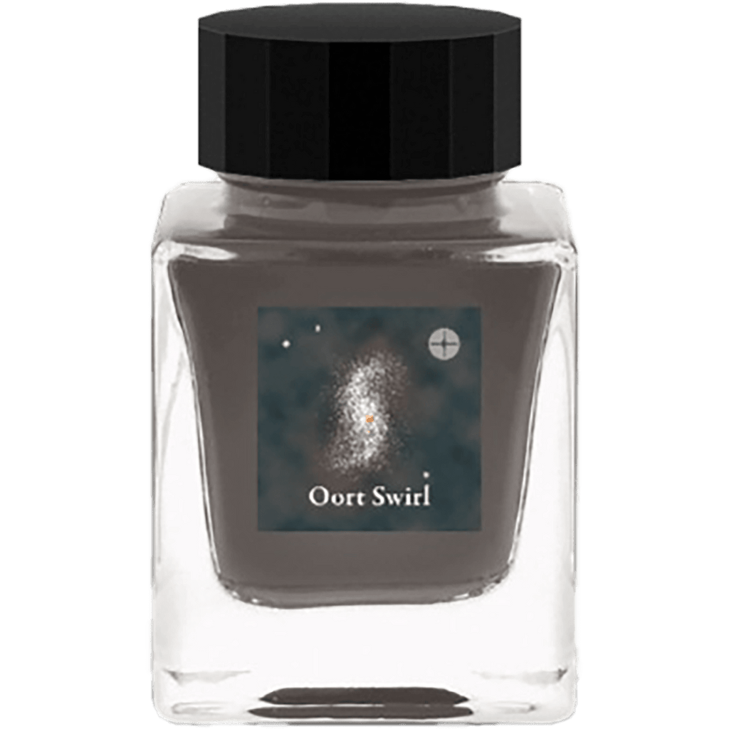 Tono & Lims Ink Bottle - DEEEP FIELD - Oort Swirl - 30ml - Pen Boutique Ltd