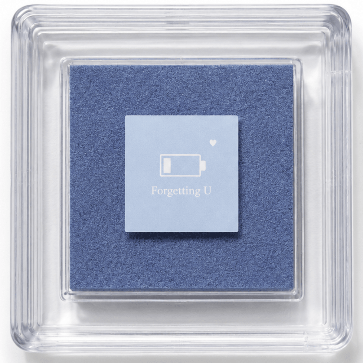 Tono & Lims Ink Pad - 2026 Stamp Pad - Baby - Pen Boutique Ltd