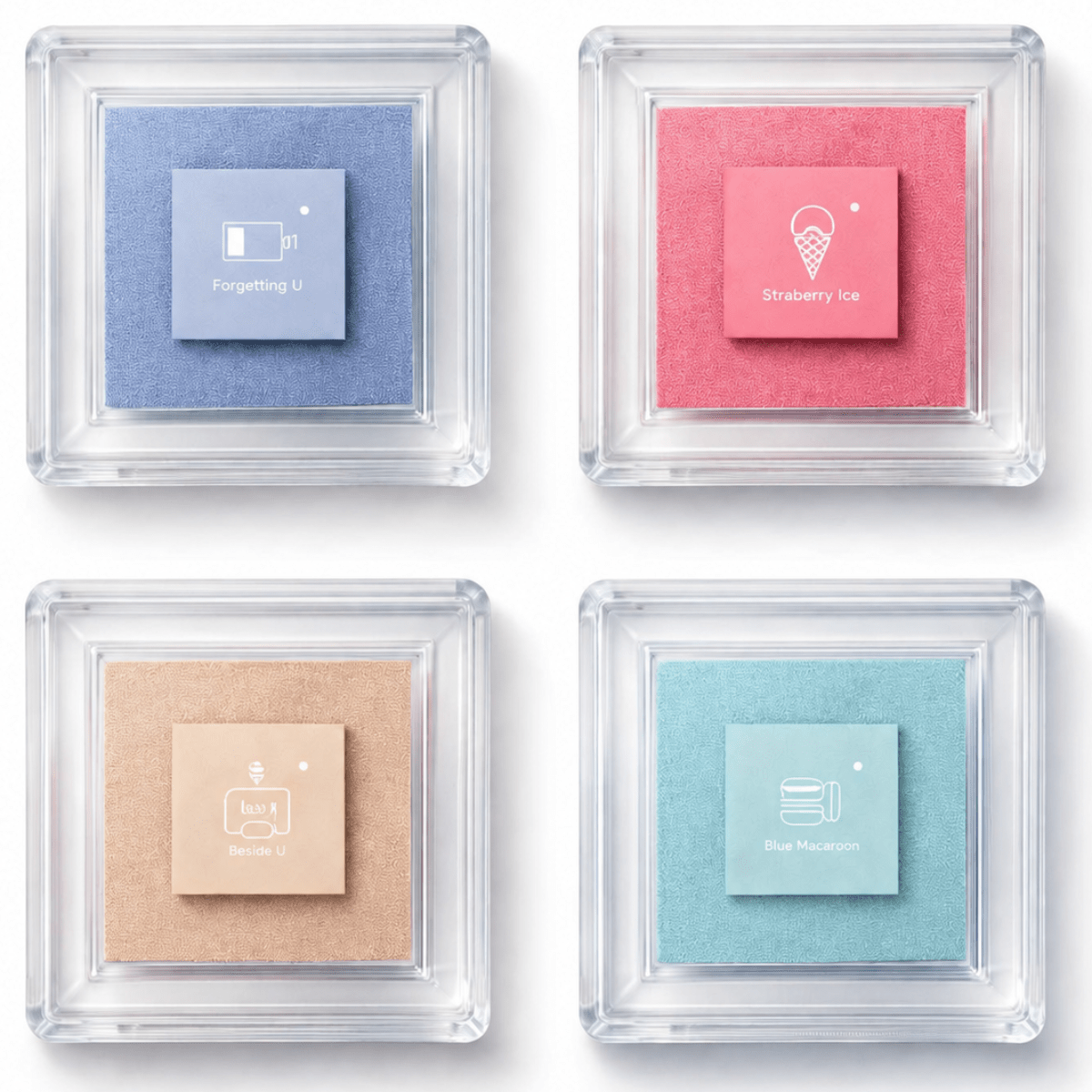 Tono & Lims Ink Pad - 2026 Stamp Pad - Baby - Pen Boutique Ltd