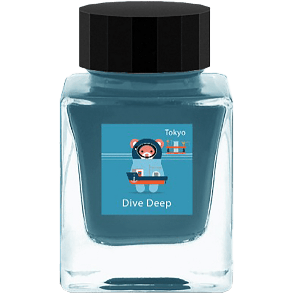 Tono & Lims - Tokyo Special 2026 - Dive Deep - 30ml - Pen Boutique Ltd
