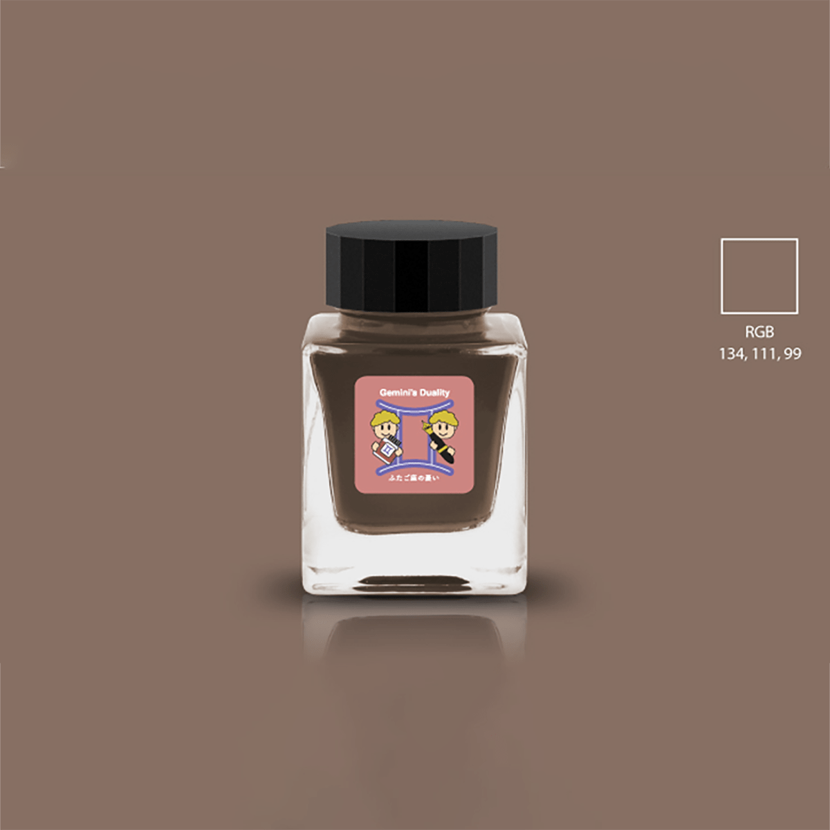 Tono & Lims Friendship Collection - Gemini’s Duality - 30ml - Pen Boutique Ltd
