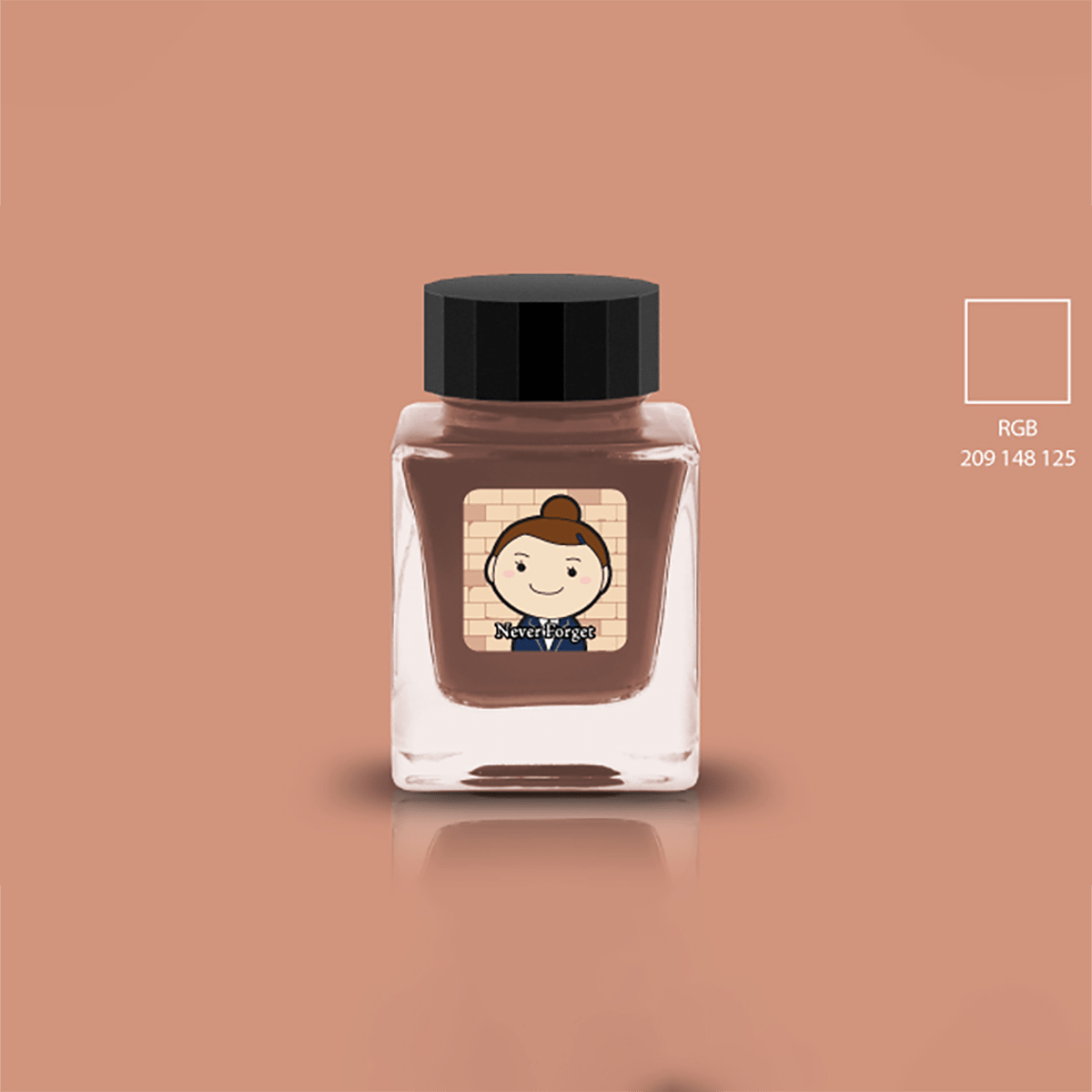 Tono & Lims Friendship Collection - Never Forget - 30ml - Pen Boutique Ltd
