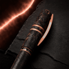 Visconti Homo Sapiens Fountain Pen - Carbon Rose - 18k Nib (Limited Edition) - Pen Boutique Ltd