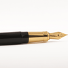 Visconti Michelangelo Fountain Pen - Black (Special Edition) - Pen Boutique Ltd