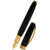 Visconti Michelangelo Fountain Pen - Black (Special Edition) - Pen Boutique Ltd