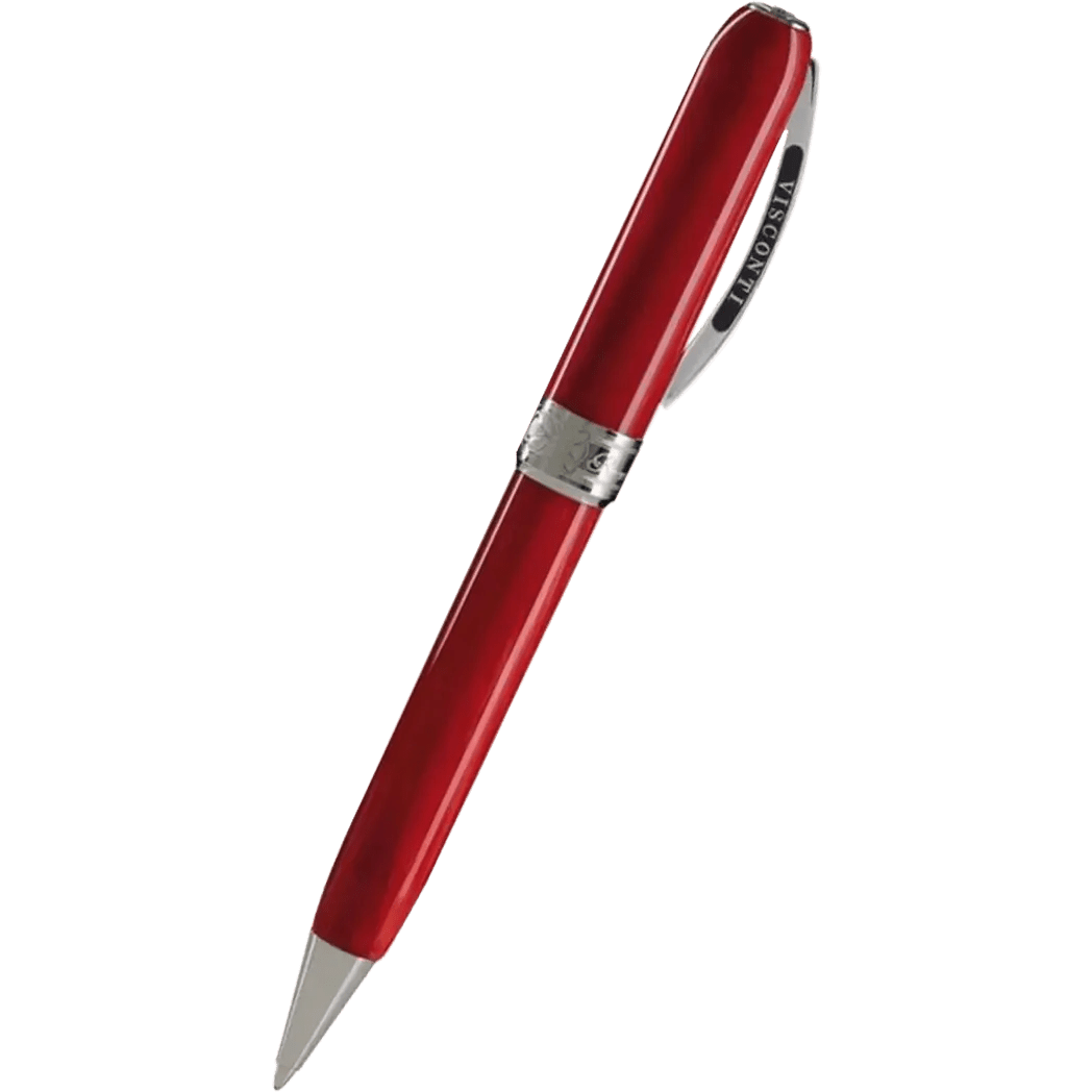 Visconti Rembrandt Collection Ballpoint Pen - Red - Pen Boutique Ltd
