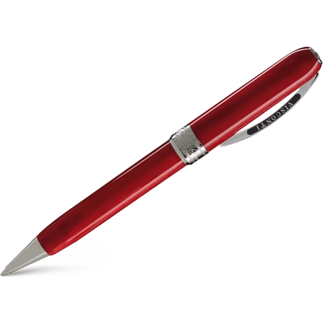 Visconti Rembrandt Collection Ballpoint Pen - Red - Pen Boutique Ltd