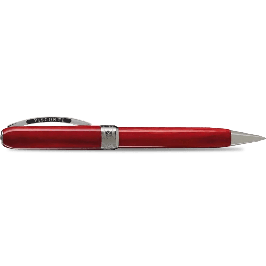 Visconti Rembrandt Collection Ballpoint Pen - Red - Pen Boutique Ltd