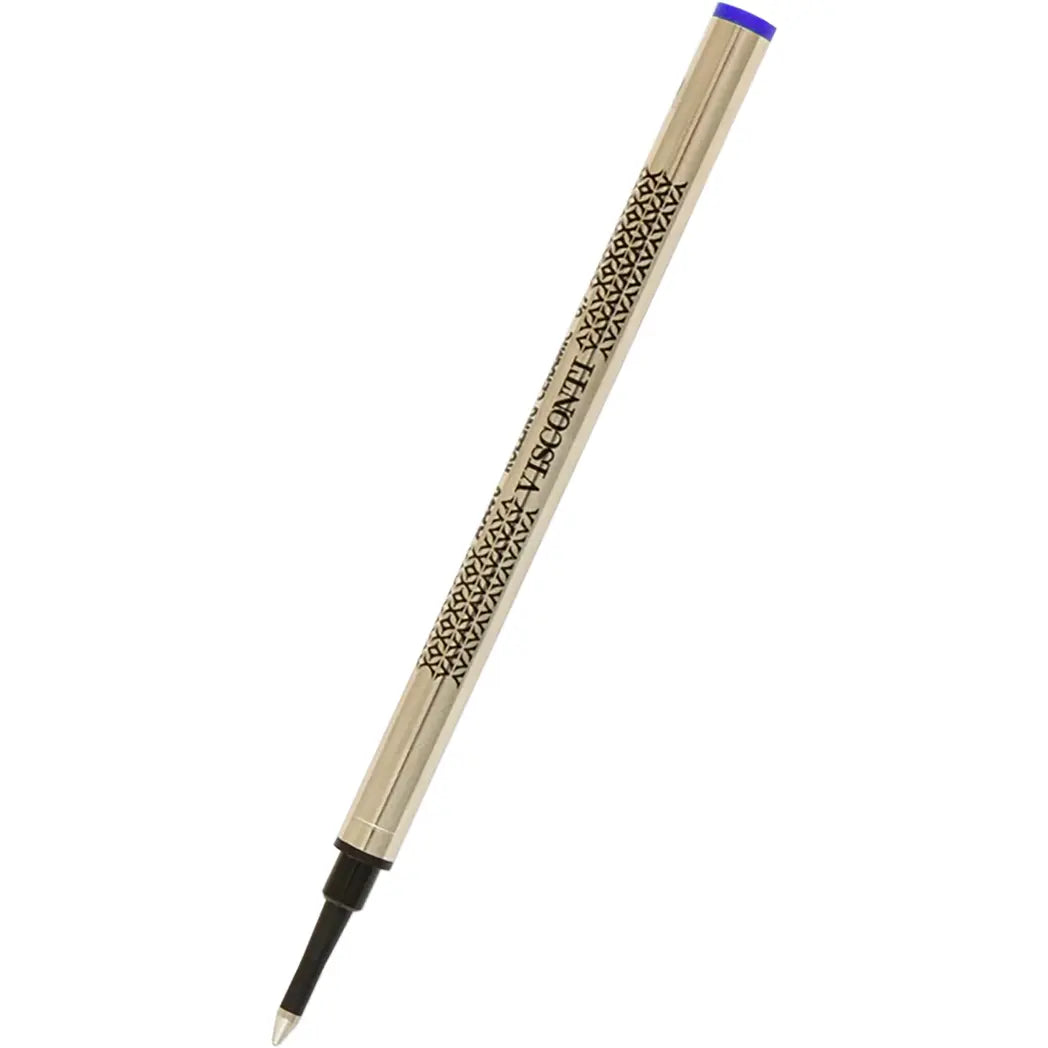 Visconti Rollerball Refill - Ceramic Blue - Medium (0.7mm) - Pen Boutique Ltd