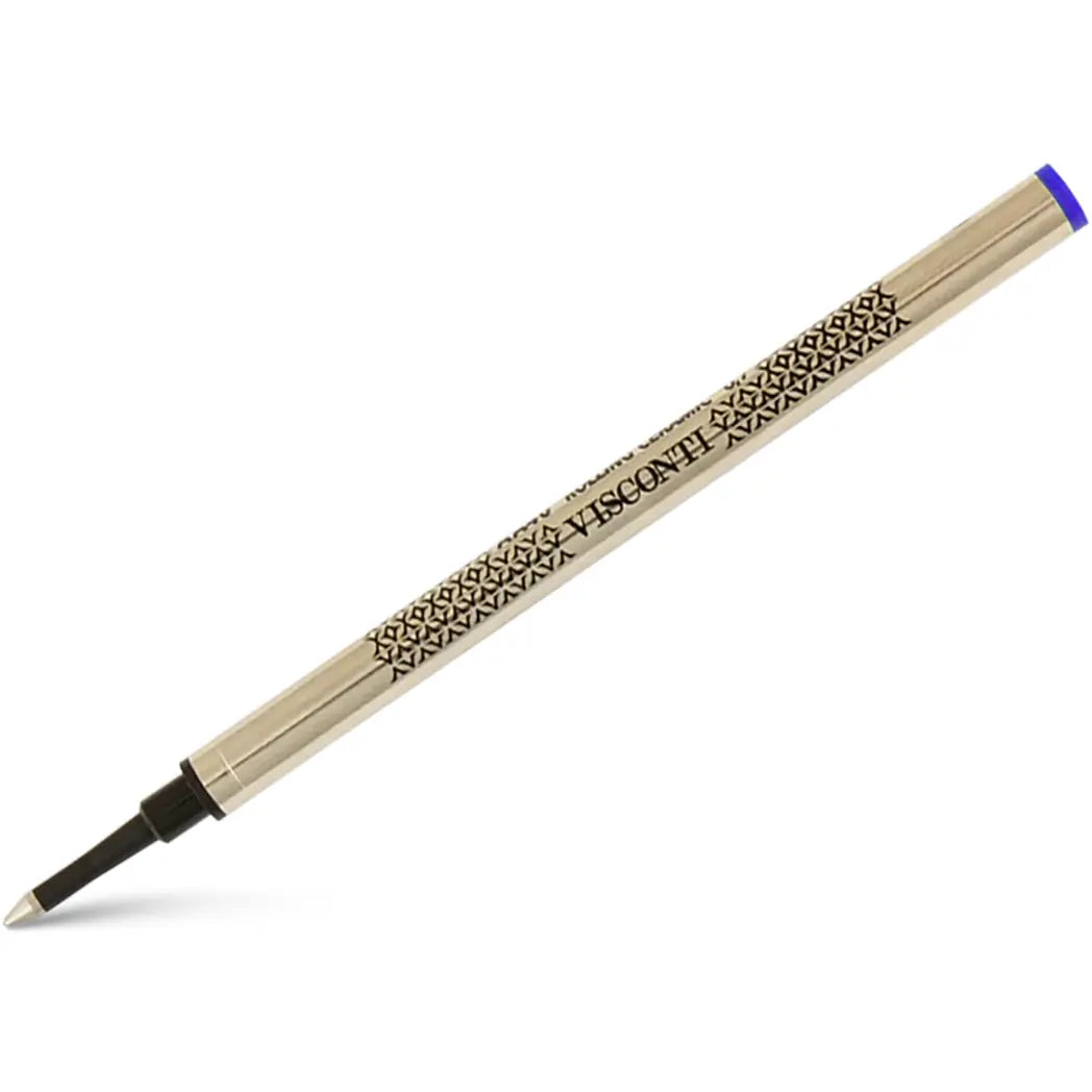 Visconti Rollerball Refill - Ceramic Blue - Medium (0.7mm) - Pen Boutique Ltd