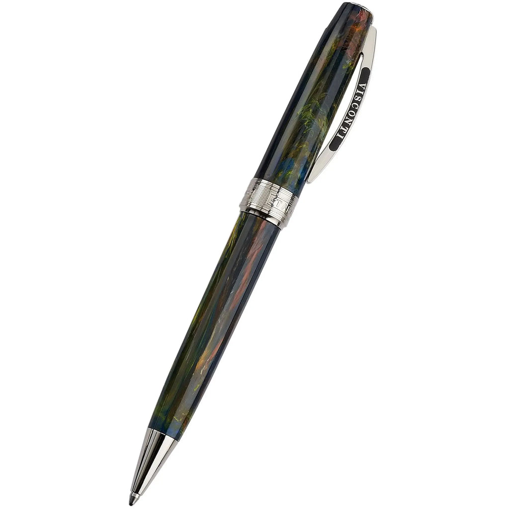 Visconti Van Gogh Ballpoint Pen - Impressionist 2011 Starry Night - Pen Boutique Ltd