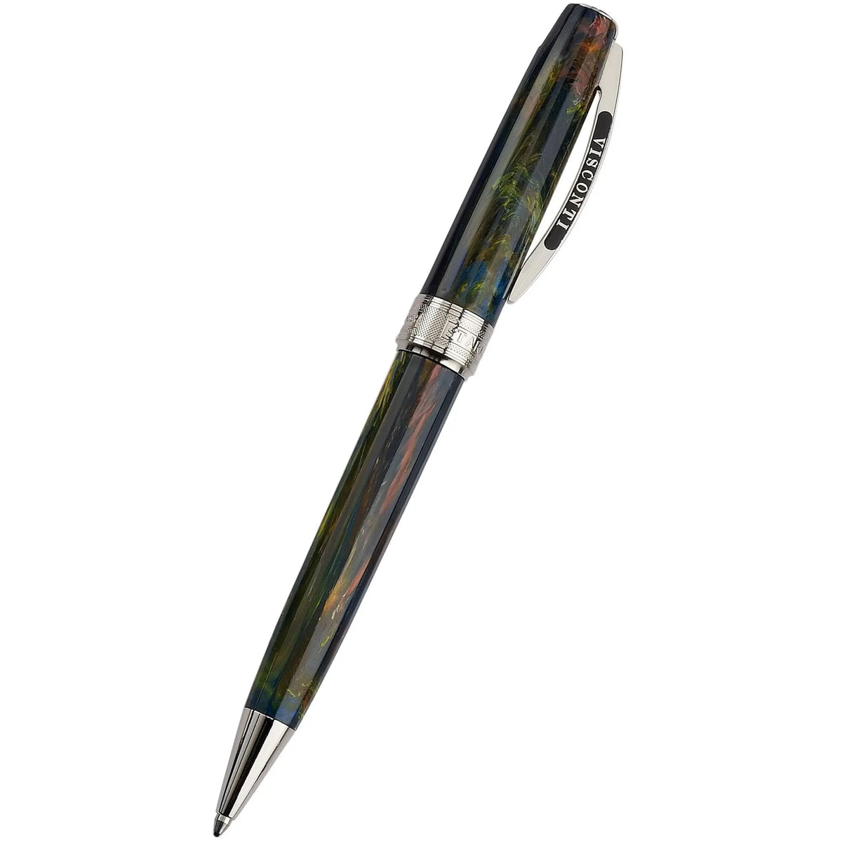 Visconti Van Gogh Ballpoint Pen - Impressionist 2011 Starry Night - Pen Boutique Ltd