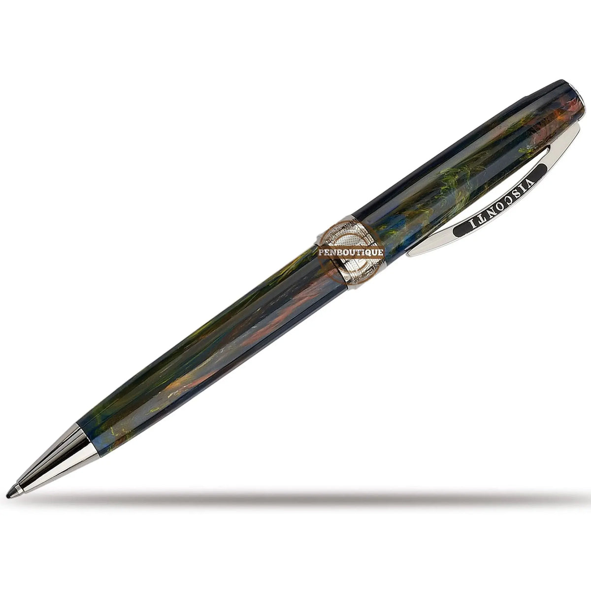 Visconti Van Gogh Ballpoint Pen - Impressionist 2011 Starry Night - Pen Boutique Ltd