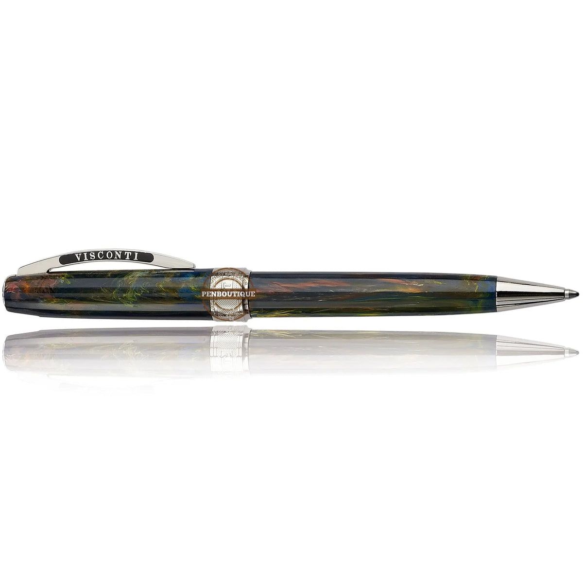 Visconti Van Gogh Ballpoint Pen - Impressionist 2011 Starry Night - Pen Boutique Ltd