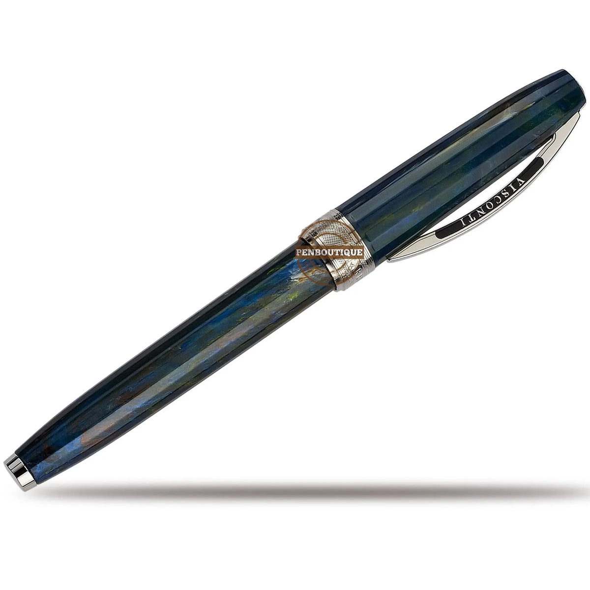 Visconti Van Gogh Fountain Pen - Impressionist 2011 Starry Night - Pen Boutique Ltd