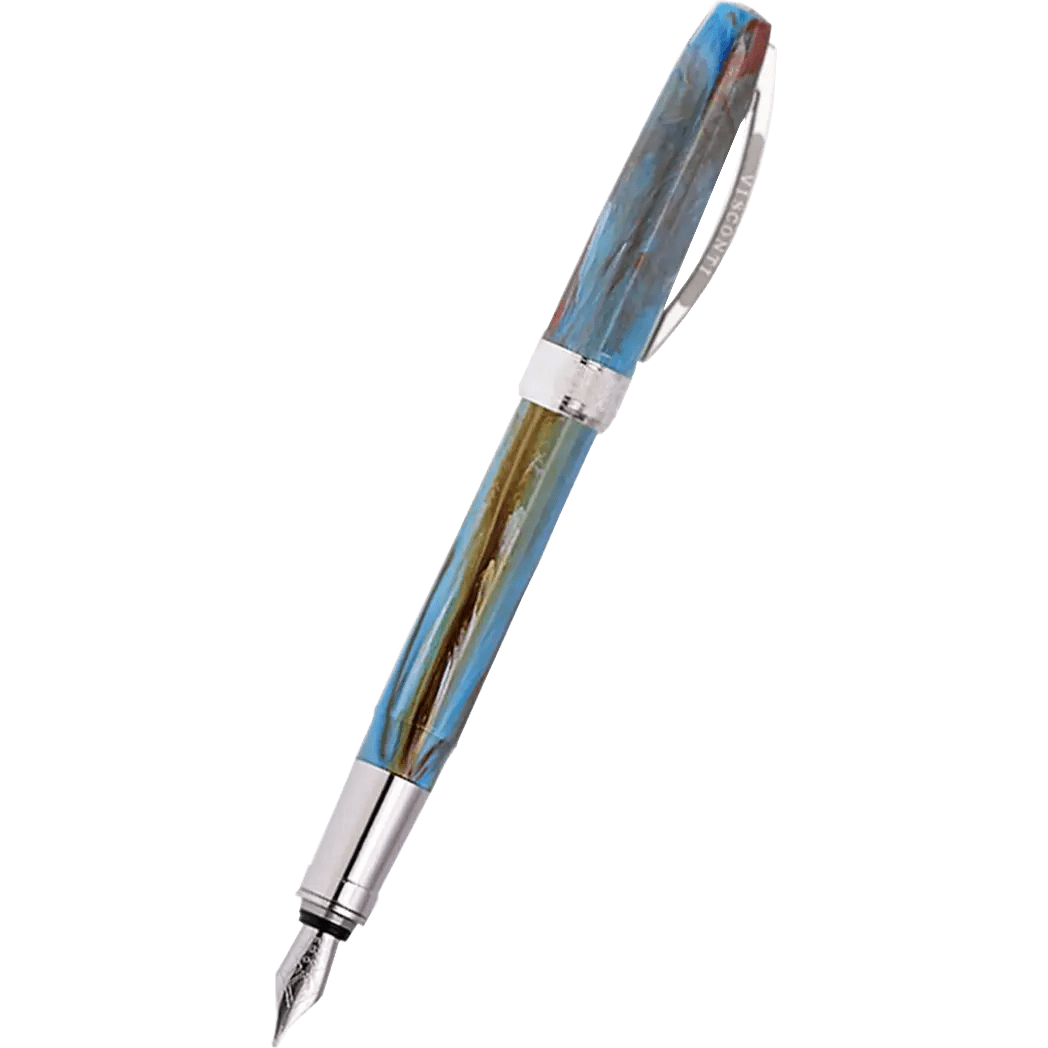 Visconti Van Gogh Fountain Pen - Self Portrait - Pen Boutique Ltd