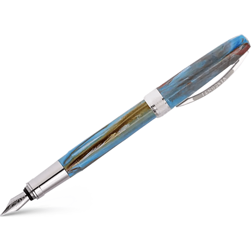 Visconti Van Gogh Fountain Pen - Self Portrait - Pen Boutique Ltd