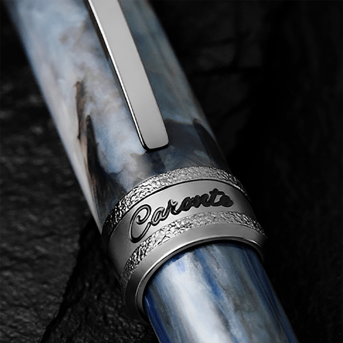 Visconti Comedia Fountain Pen - Caronte (Limited Edition) - Pen Boutique Ltd