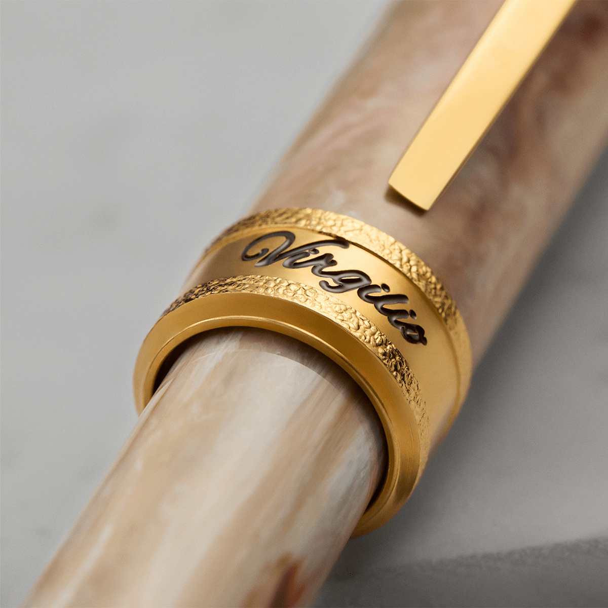 Visconti Comedia Rollerball Pen - Virgilio (Limited Edition) - Pen Boutique Ltd