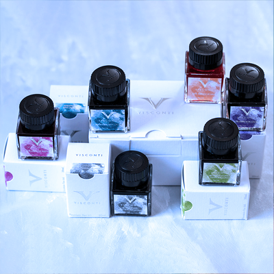 Coffret d'encres Visconti