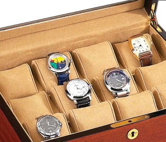 Porte-montres de luxe Vox