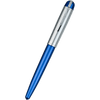 Wahl-Eversharp Skyline Fountain Pen - Blue - Silver Trim - Pen Boutique Ltd