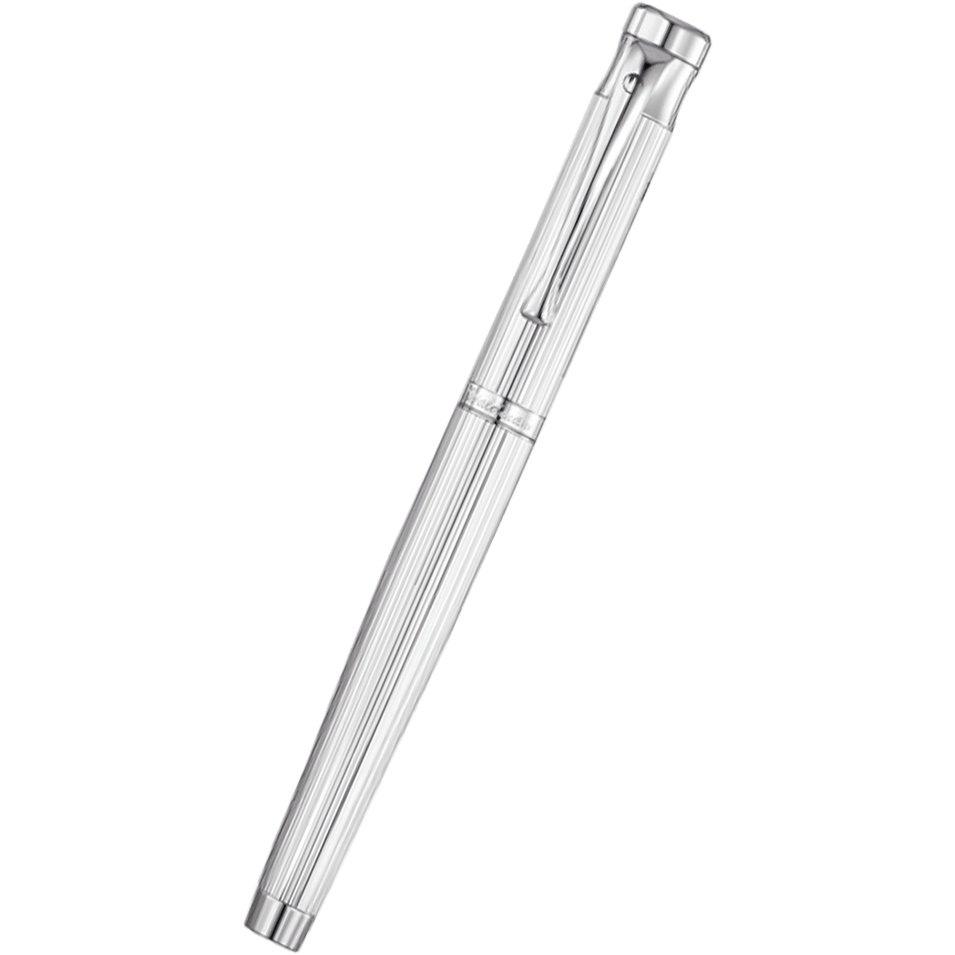 Waldmann Tango Rollerball Pen - Lines Pattern - Pen Boutique Ltd