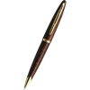 Waterman Carene Ballpoint Pen - Marine Amber - Pen Boutique Ltd