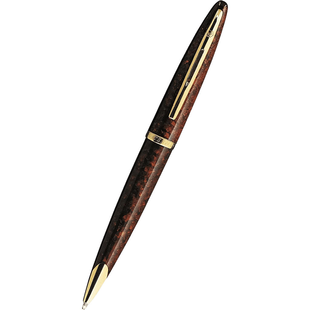 Waterman Carene Ballpoint Pen - Marine Amber - Pen Boutique Ltd