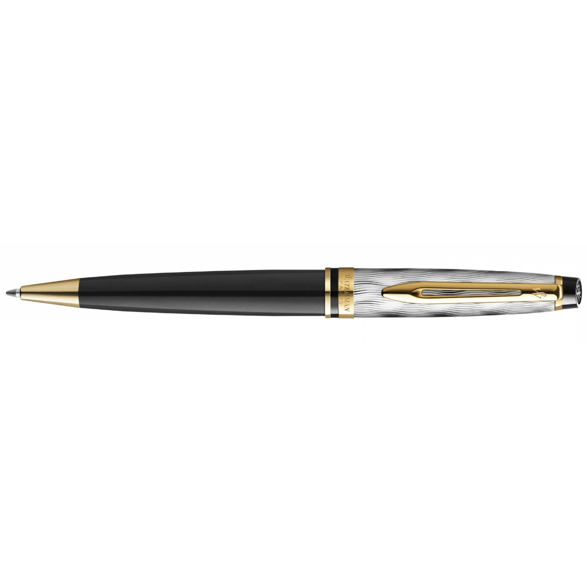 Waterman Expert Ballpoint Pen - Reflections of Paris - Pen Boutique Ltd