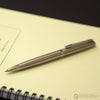 Waterman Hemisphere Ballpoint Pen - Stainless Steel - Chrome Trim - Pen Boutique Ltd