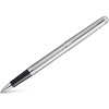 Waterman Hemisphere Rollerball Pen - Stainless Steel - Chrome Trim - Pen Boutique Ltd