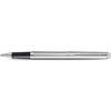 Waterman Hemisphere Rollerball Pen - Stainless Steel - Chrome Trim - Pen Boutique Ltd