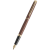 Waterman Hémisphère Fountain Pen - Understated Edit Metallic Copper Red - Pen Boutique Ltd