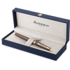 Waterman Hémisphère Fountain Pen - Understated Edit Metallic Copper Red - Pen Boutique Ltd