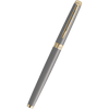 Waterman Hémisphère Fountain Pen - Understated Edit Metallic Grey - Pen Boutique Ltd
