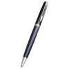 Waterman Hemisphere Ballpoint Pen - Colour Blocking Black & Blue - Pen Boutique Ltd